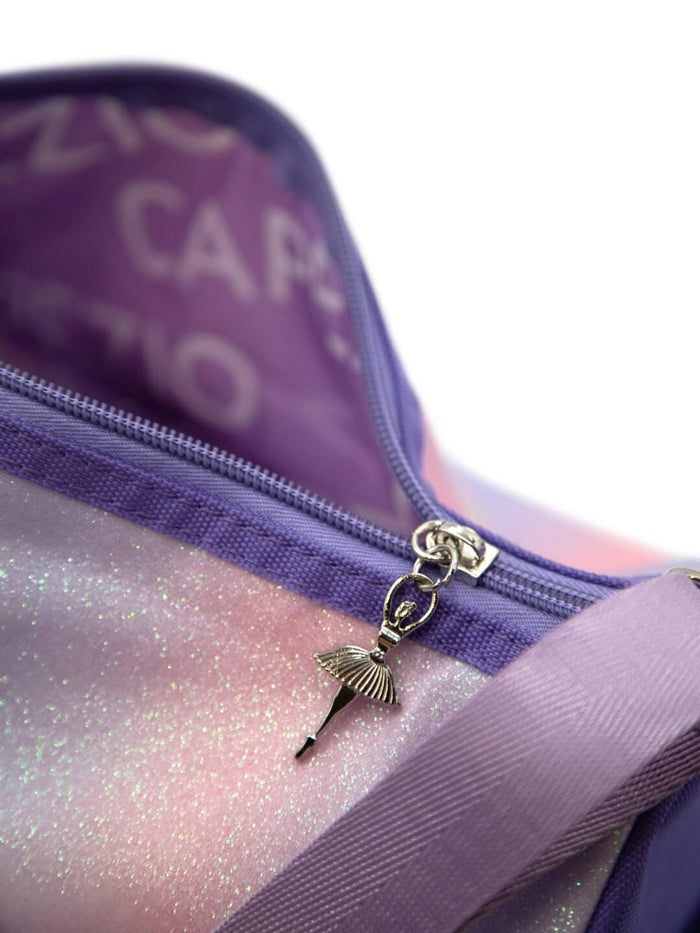B288 Sparkle Duffle Bag