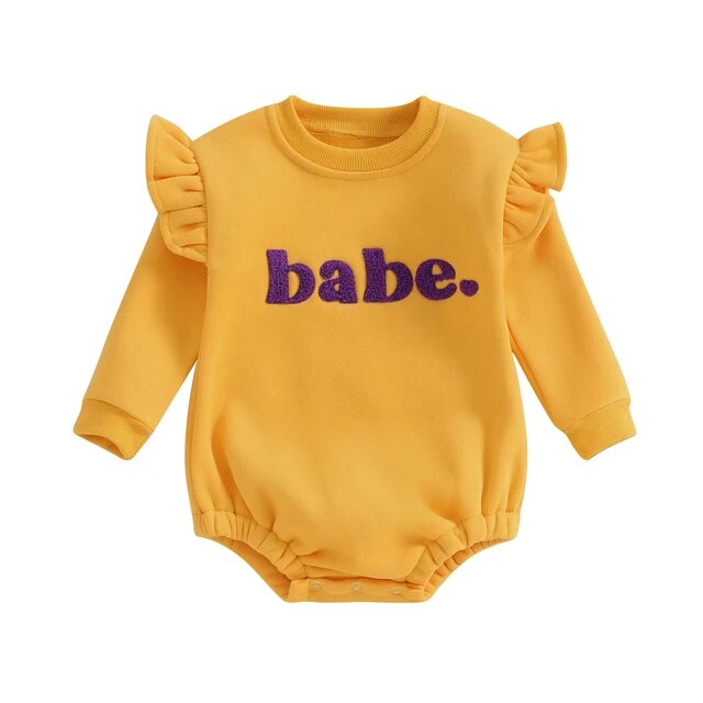 Yellow / 0-3 months