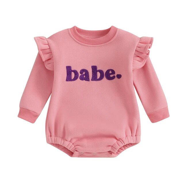 Light Pink / 0-3 months