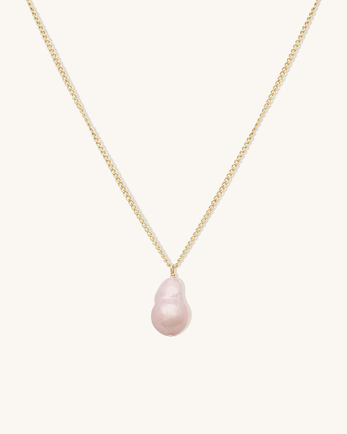 Baby Baroque Necklace