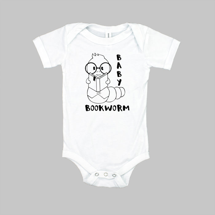 Baby Bookworm Bodysuit