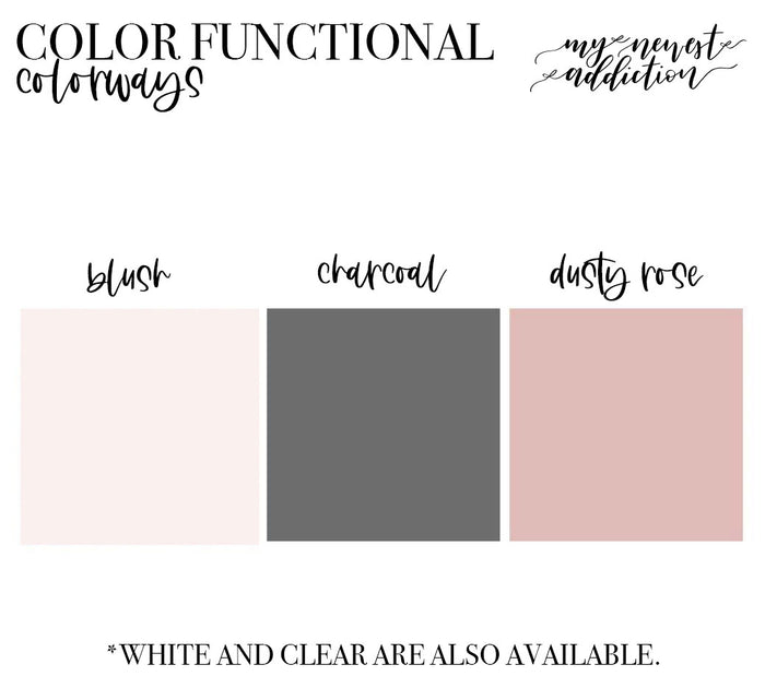 Baby Care Heart Icons
