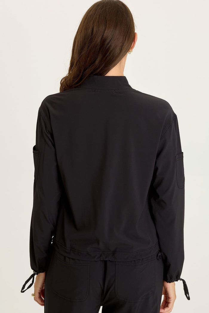 Wearables Bach 4-Way Stretch Bomber Jacket