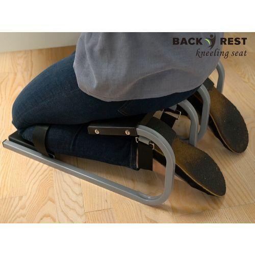 Back Rest Kneeling Seat - TVShop