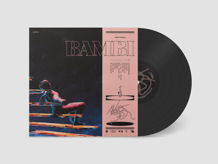 Hippo Campus - Bambi Vinyl & Merch | Fat Possum Records