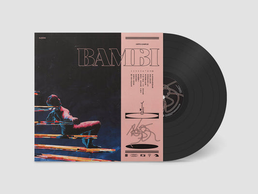 Hippo Campus - Bambi Vinyl & Merch | Fat Possum Records