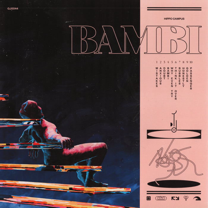 Fat Possum - Bambi Vinyl & Merch | Fat Possum Records