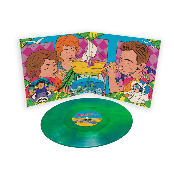 Barb and Star Go to Vista Del Mar  - Original Motion Picture Soundtrack LP