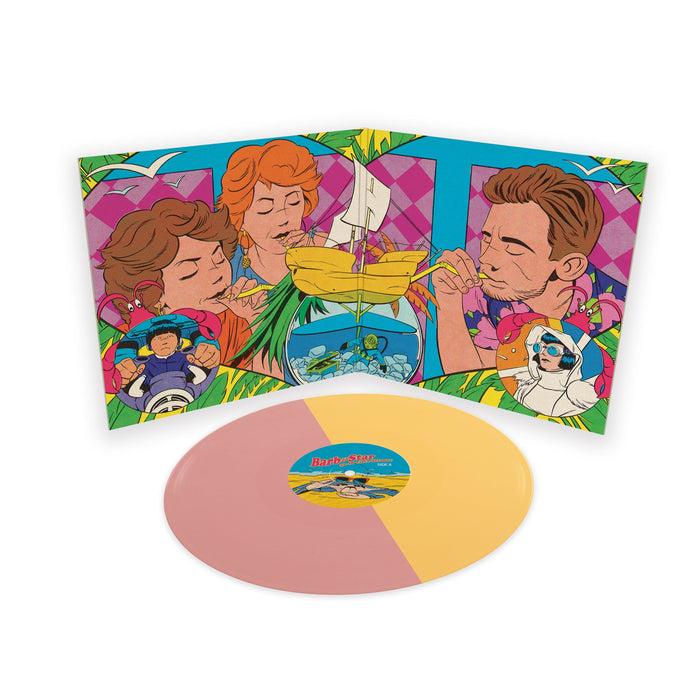 Barb and Star Go to Vista Del Mar  - Original Motion Picture Soundtrack LP
