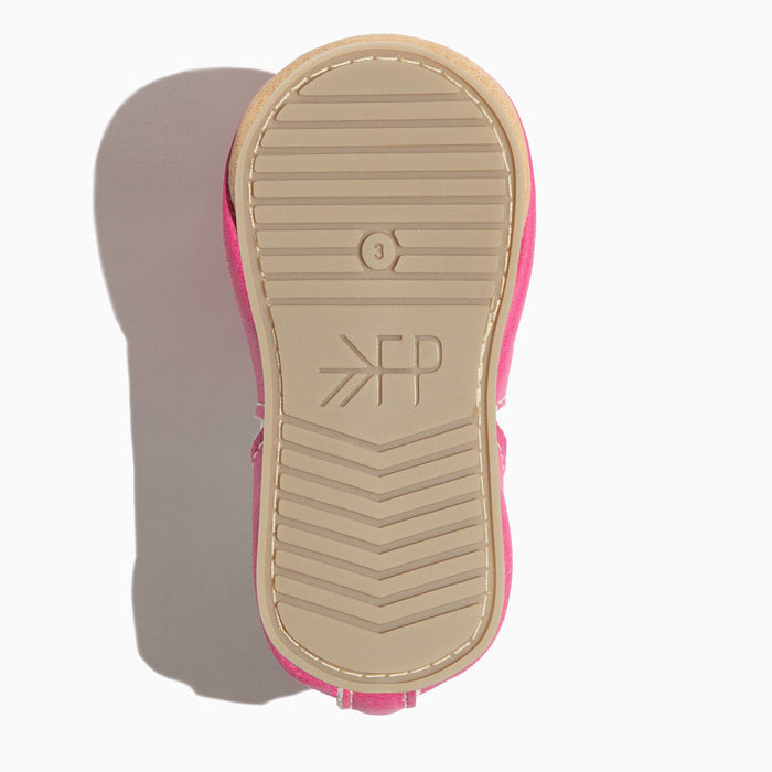 Barbie™ Cowgirl Chelsea Boot Baby Shoe Chelsea Boot Soft Sole