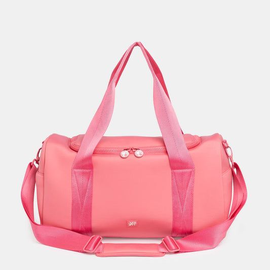 Barbie™ Seoul Overnight Duffle Seoul Travel Duffle Bag Luggage