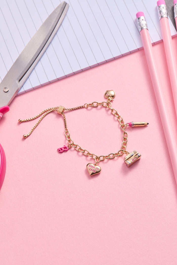 Barbie™ Teacher Bolo Bracelet