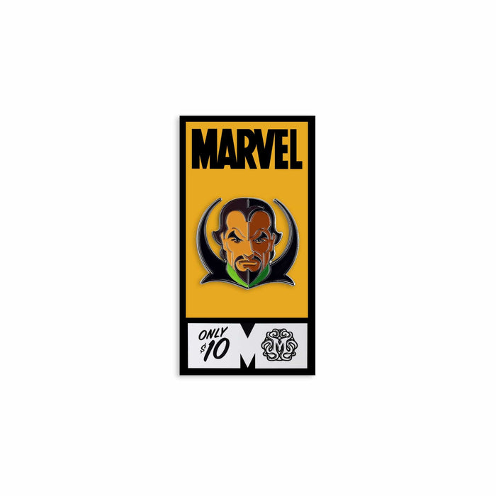 Baron Mordo Enamel Pin