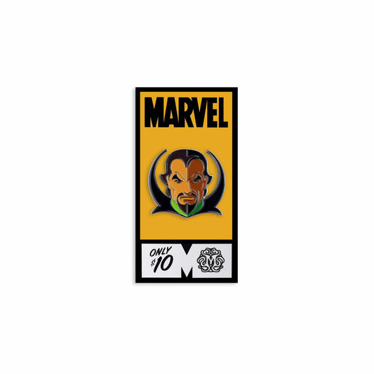 Baron Mordo Enamel Pin