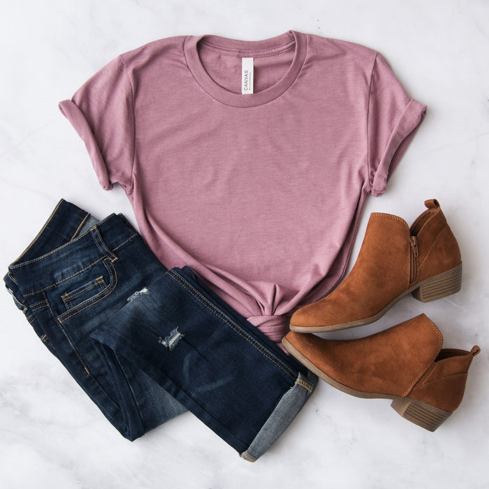 Basic Unisex T-Shirt