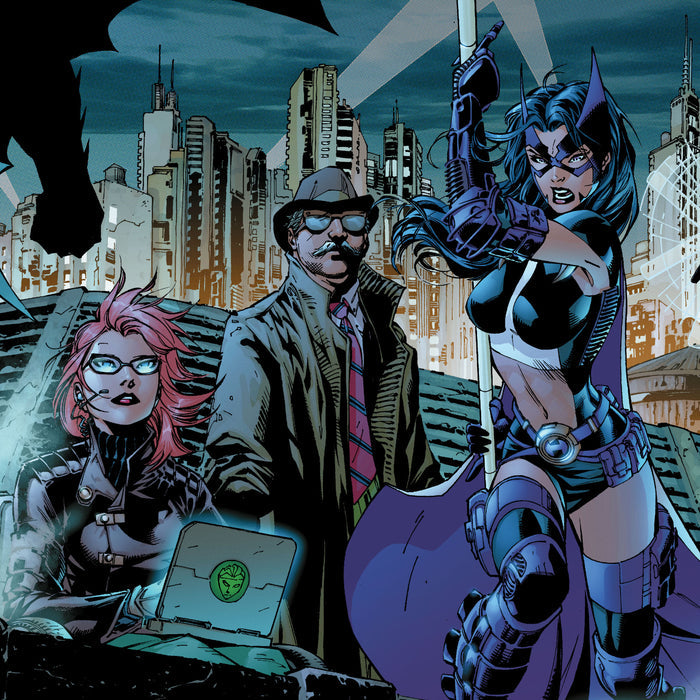 Batman #619 Poster