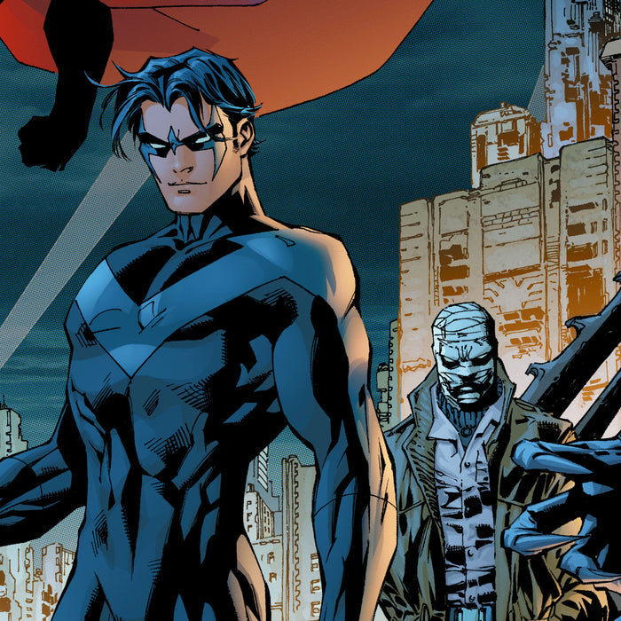 Batman #619 Poster