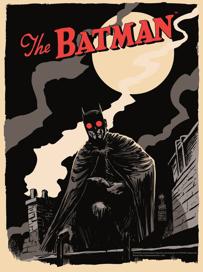 Batman: Crimson Harvest