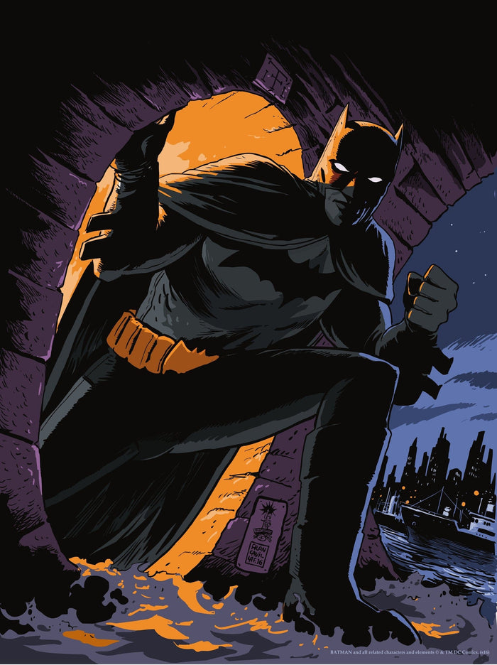 Batman (Detective Comics #874)