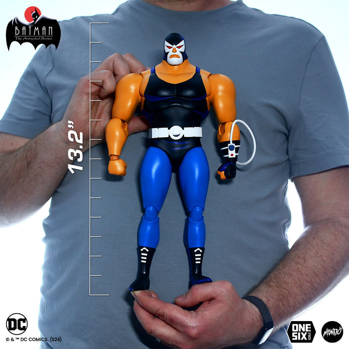 Batman: The Animated Series - Bane 1/6 Scale Figure - Timed Edition
