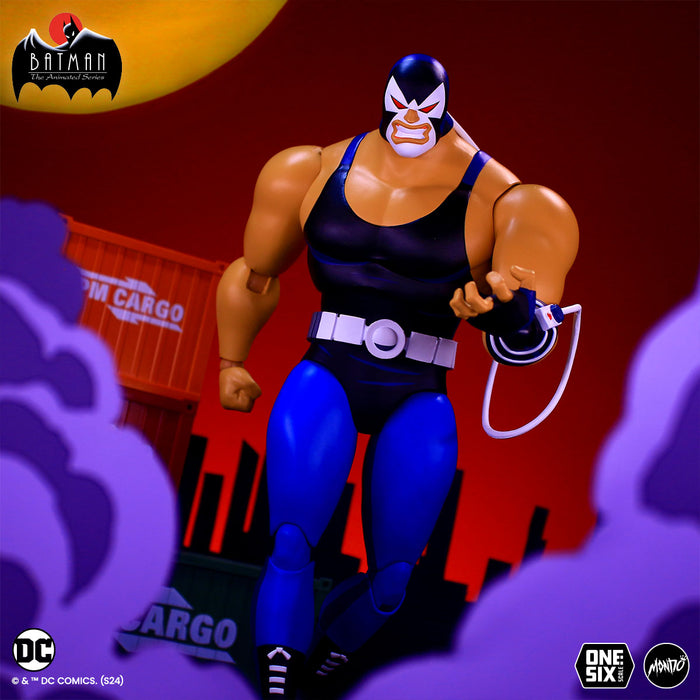 Batman: The Animated Series - Bane 1/6 Scale Figure - Timed Edition