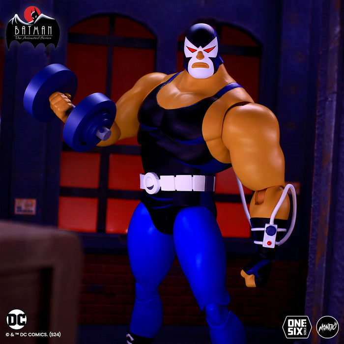 Batman: The Animated Series - Bane 1/6 Scale Figure - Timed Edition