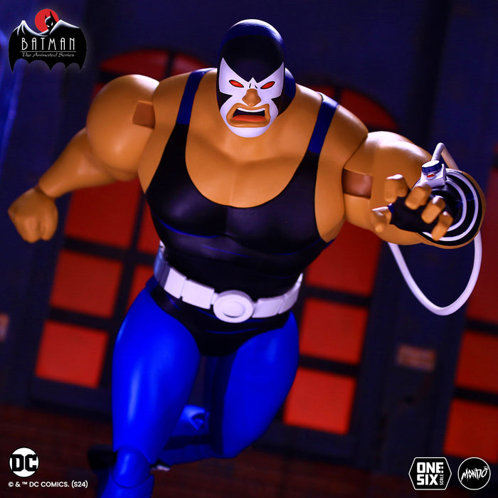 Batman: The Animated Series - Bane 1/6 Scale Figure - Timed Edition