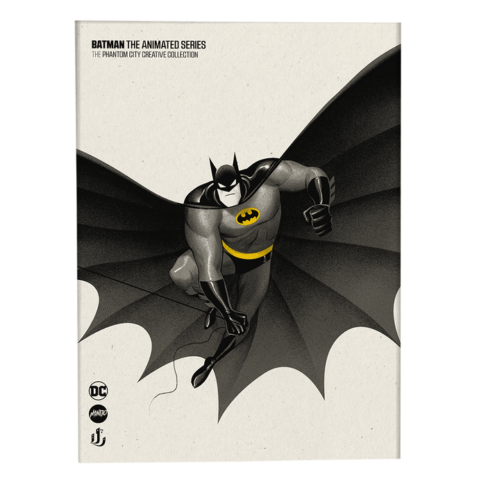 Batman: The Animated Series: The Phantom City Creative Collection - Mondo Edition
