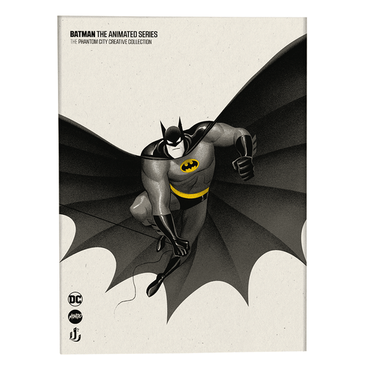 Batman: The Animated Series: The Phantom City Creative Collection - Mondo Edition