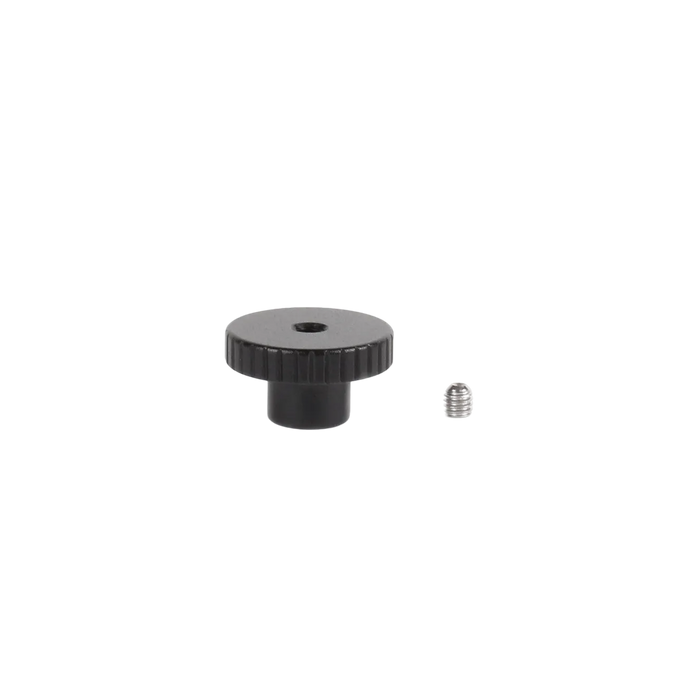 Battery Swing Pull Knob and Set Screw