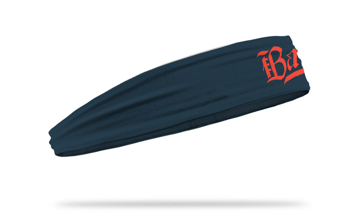 Bay FC: Logo Navy Infinity Headband - View 2