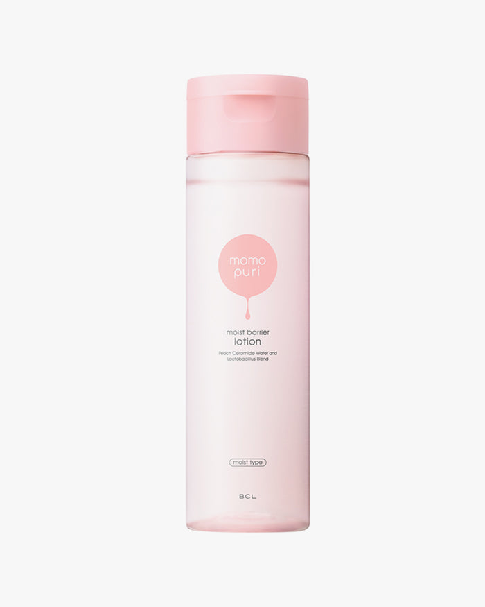 BCL Momopuri Moist Barrier Lotion (Moist Type)