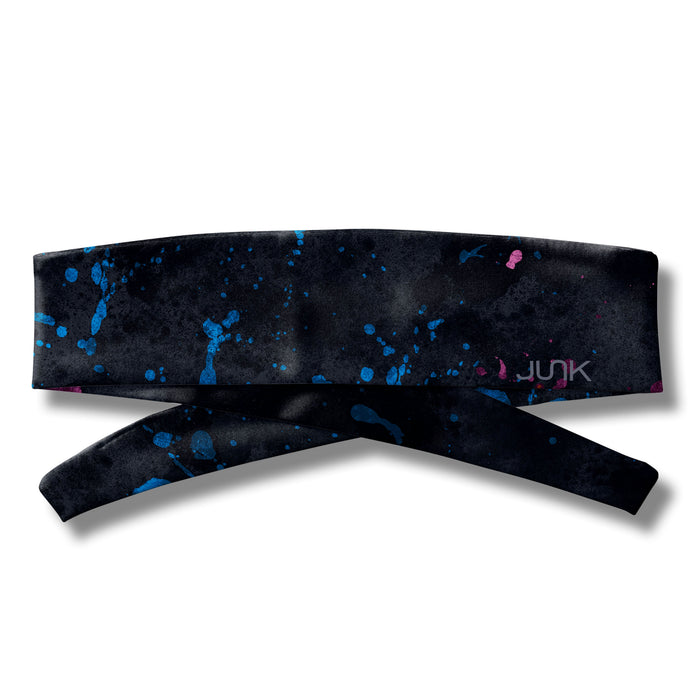 Be Bold Flex Tie Headband - View 3