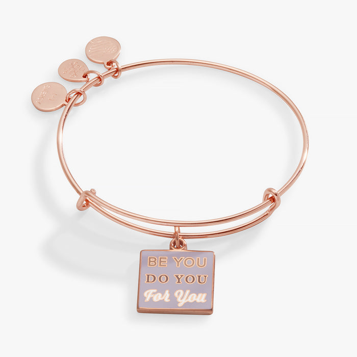 Shiny Rose Gold