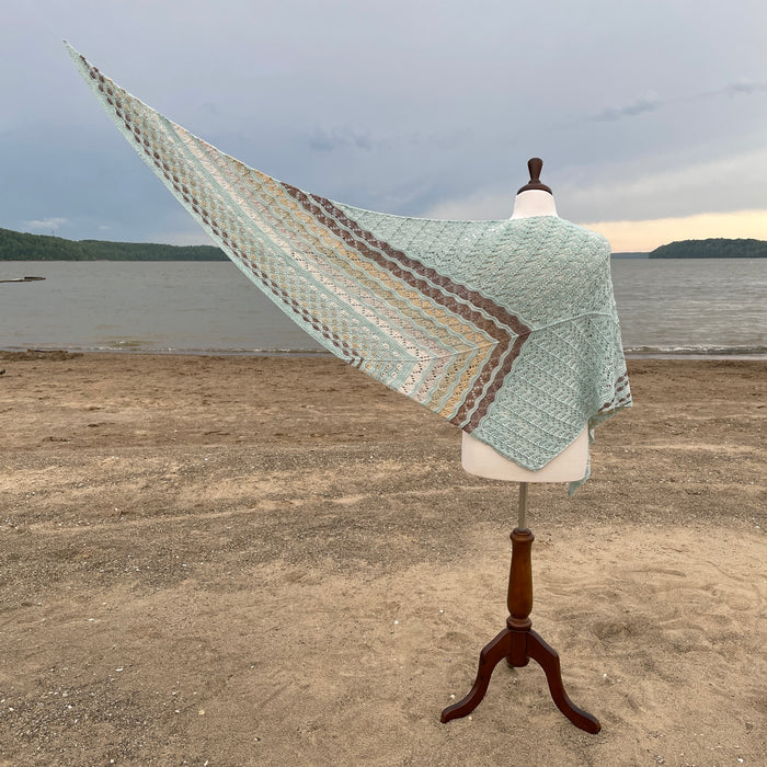 Beach Nights by Paper Daisy Creations (Lisa Ross) - KIT
