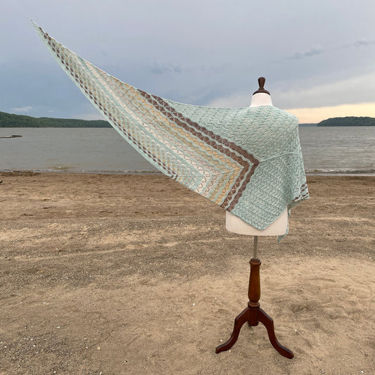 Beach Nights by Paper Daisy Creations (Lisa Ross) - KIT