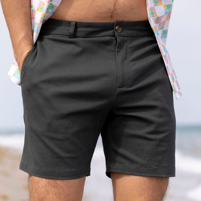 RSVLTS RSVLTS Chino Shorts Beachstone – Chino Shorts Beachstone – Chino Shorts