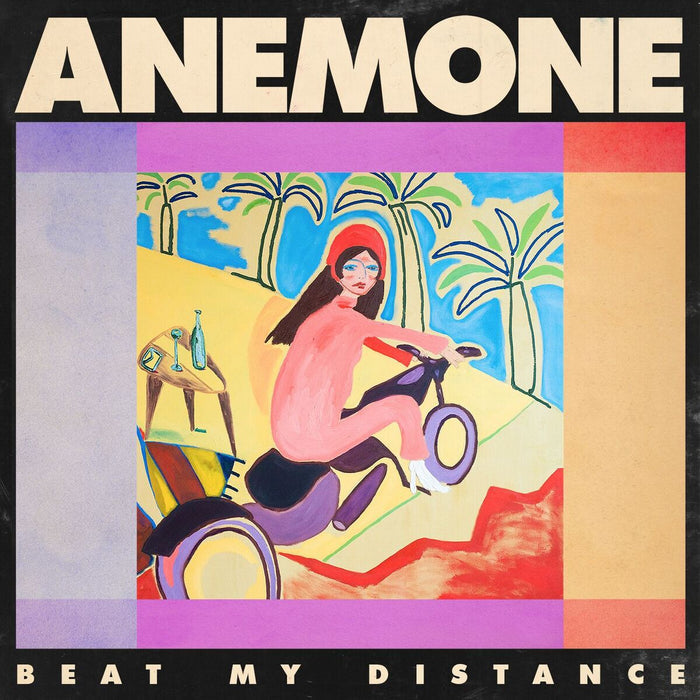Anemone - Beat My Distance Vinyl & Merch | Fat Possum Records