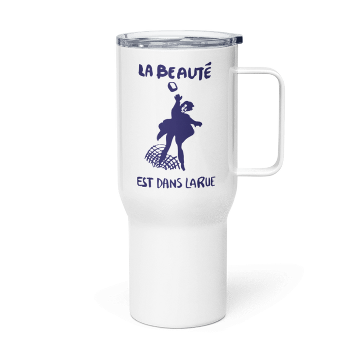 Beauty… Travel Mug