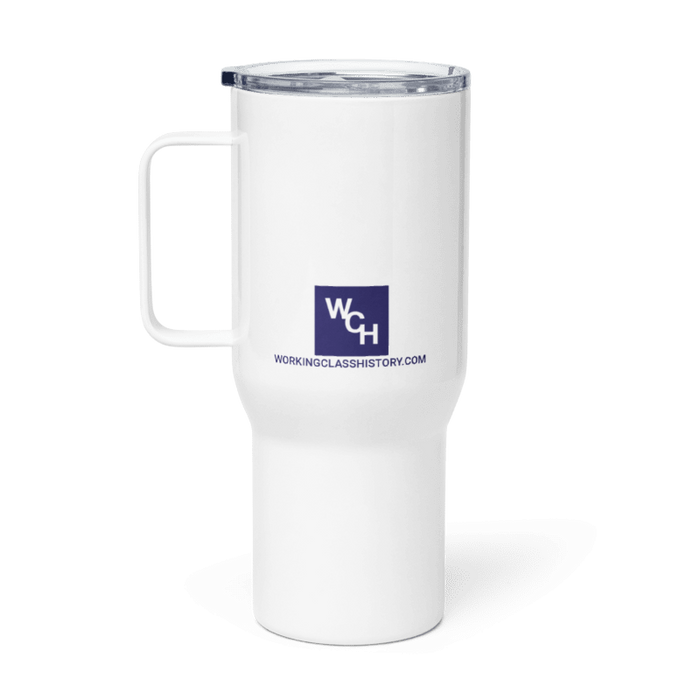 Beauty… Travel Mug