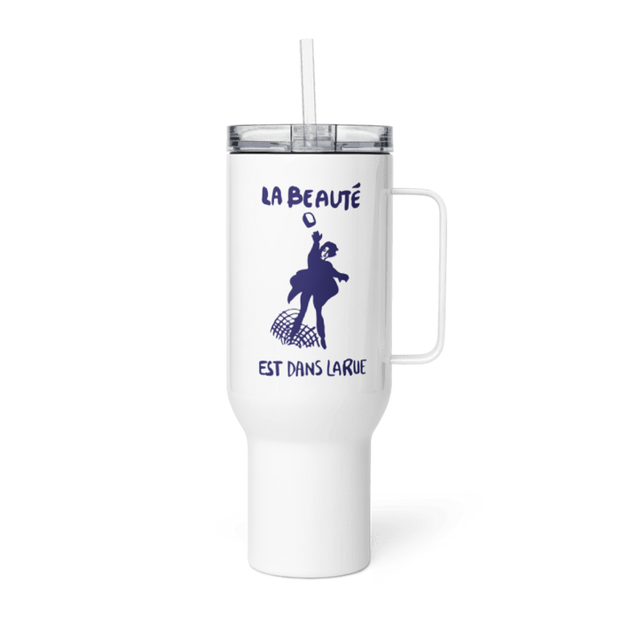 Beauty… Travel Mug