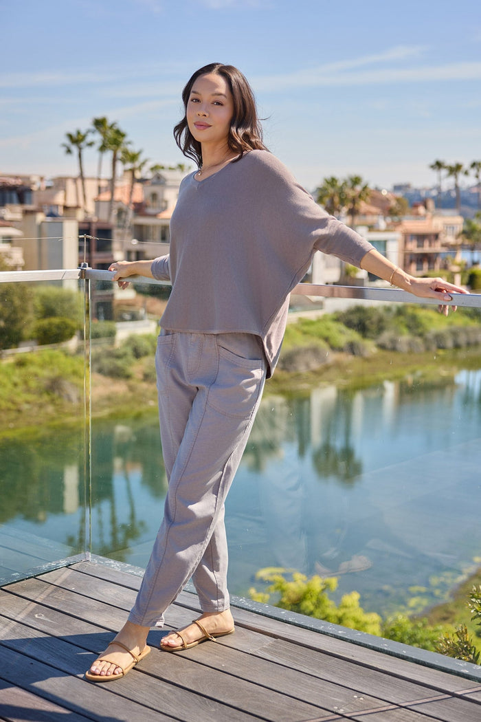 Wearables Beck Twill Barrel-Style Pant