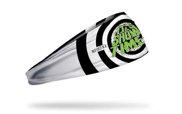 Beetlejuice: It's Showtime! Big Bang Lite Headband - View 1