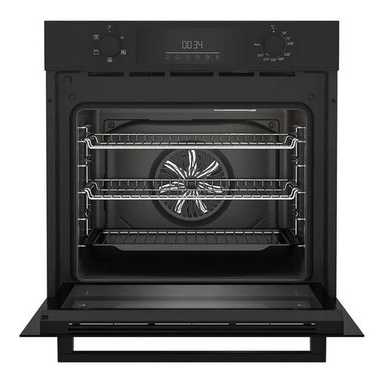 Beko AeroPerfect™ 60cm Built-in RecycledNet™ Single Fan Oven | BBIF22300B