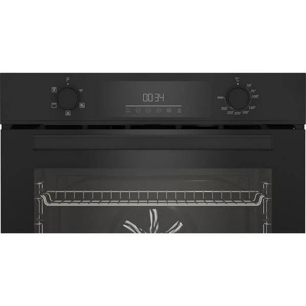 Beko AeroPerfect™ 60cm Built-in RecycledNet™ Single Fan Oven | BBIF22300B