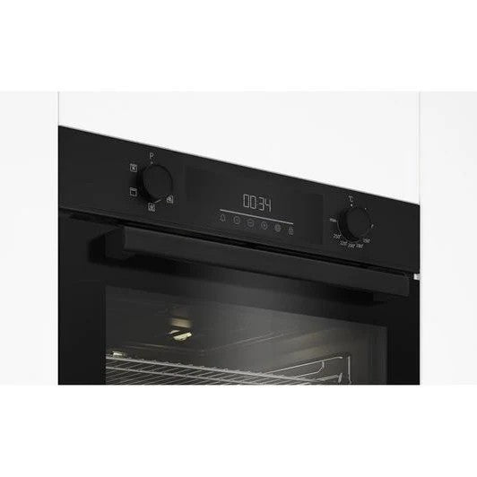 Beko AeroPerfect™ 60cm Built-in RecycledNet™ Single Fan Oven | BBIF22300B
