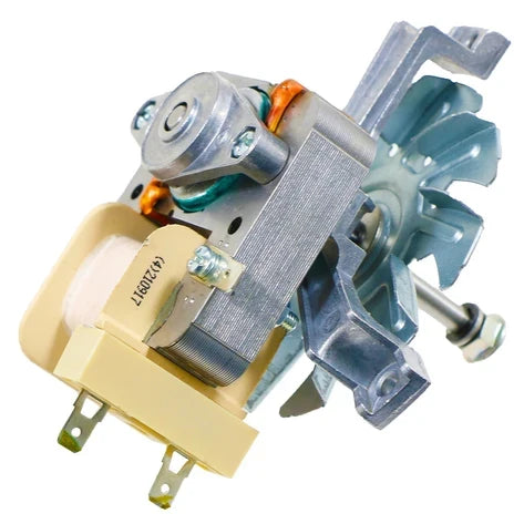 Beko Fan Oven Motor PLD61-20 264440102 Main Unit Cooker Class H 24W Genuine
