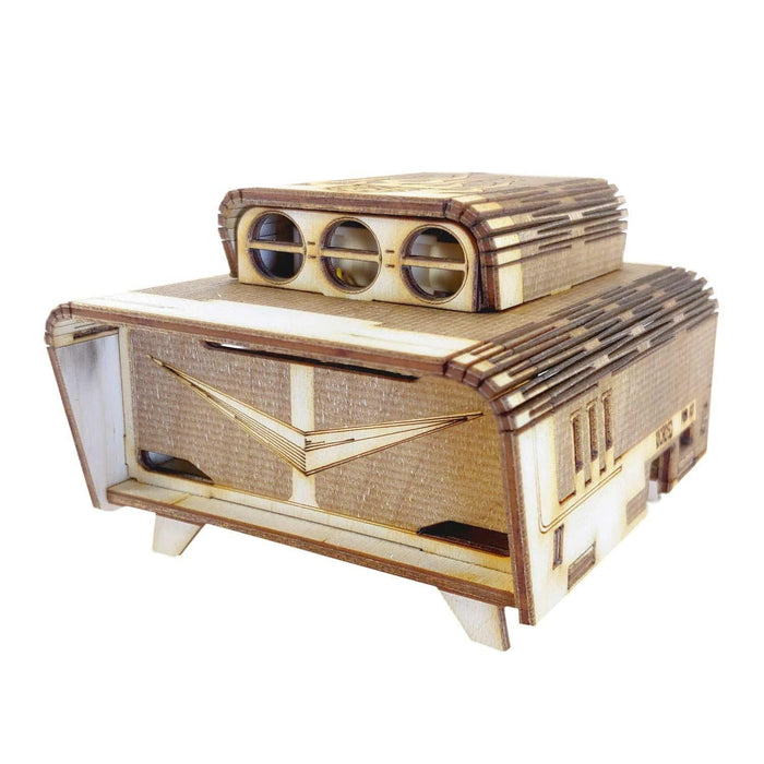 Bel Aire AC Case for Raspberry Pi [discontinued] by C4 Labs - The Pi Hut