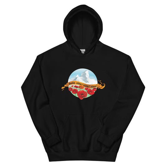 Bella Ciao Hoodie