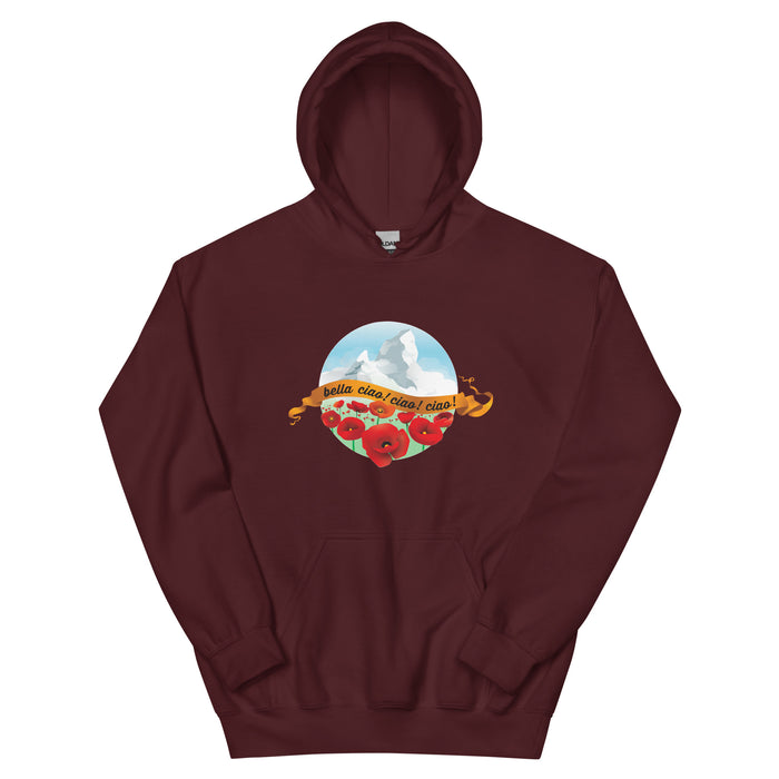 Bella Ciao Hoodie